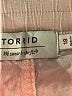 Torrid Tan Shorts Size 18 - photo 3