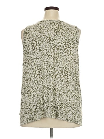 Old Navy Sleeveless Blouse (view 2)