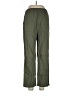 Theory Green Cargo Pants Size L - photo 2