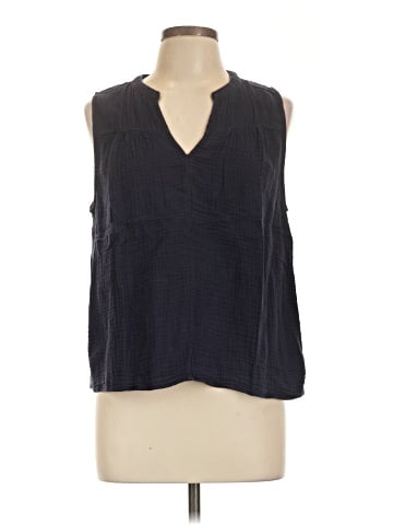 Gap Sleeveless Blouse (view 1)