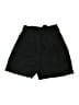 H&M Solid Black Athletic Shorts Size 4 - photo 1