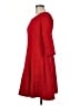 Taylor Red Casual Dress Size 8 - photo 5
