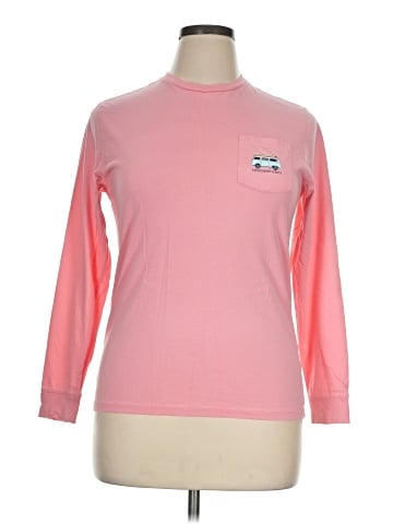Vineyard Vines Long Sleeve T-Shirt (view 1)
