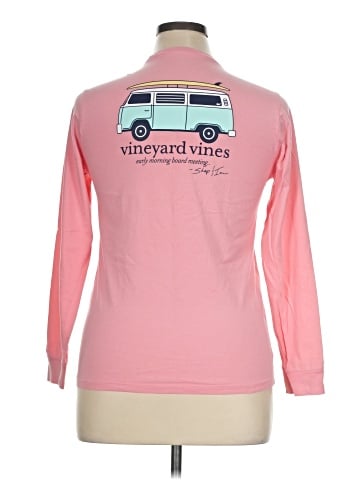 Vineyard Vines Long Sleeve T-Shirt (view 2)