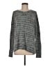 Athleta Tie-dye Gray Pullover Sweater Size M - photo 1