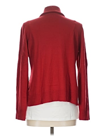 Eileen Fisher Wool Cardigan (view 2)