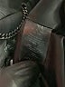 Rag & Bone 100% Cupro Black Blazer Size 6 - photo 8