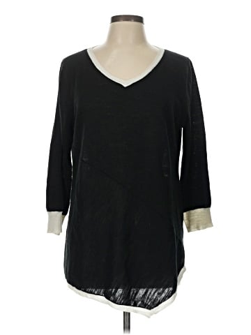 Neiman Marcus Pullover Sweater (view 1)