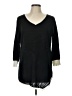 Neiman Marcus Black Pullover Sweater Size L - photo 1