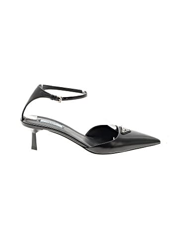 Prada Leather strap pumps (view 1)