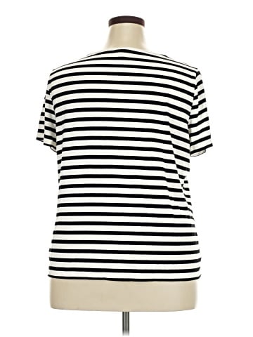 Talbots Short Sleeve T-Shirt (view 2)