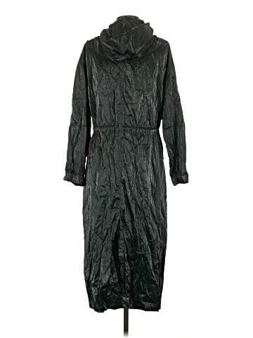 Zara Raincoat (view 2)
