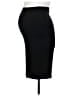 Storq Solid Black Formal Skirt Size Sm Maternity (2) - photo 1