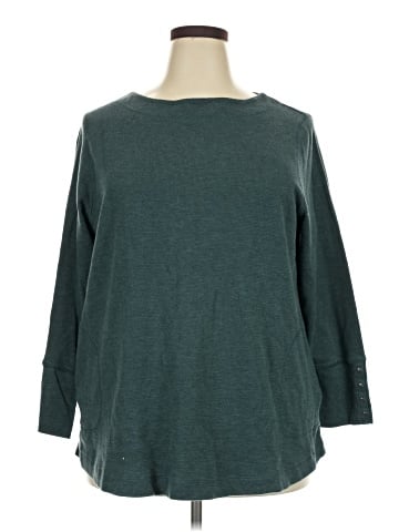J.Jill Pullover Sweater (view 1)
