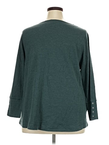 J.Jill Pullover Sweater (view 2)