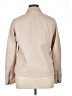 Athleta 100% Leather Solid Tan Leather Jacket Size XL - photo 2