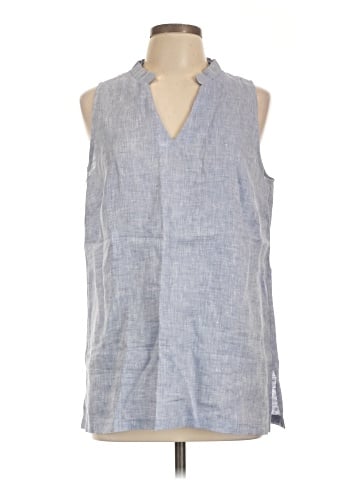 Sara Campbell Sleeveless Blouse (view 1)