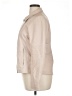 Athleta 100% Leather Solid Tan Leather Jacket Size XL - photo 5