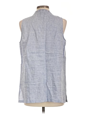 Sara Campbell Sleeveless Blouse (view 2)