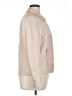 Athleta 100% Leather Solid Tan Leather Jacket Size XL - photo 4
