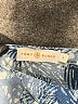 Tory Burch Blue Long Sleeve Blouse Size 6 - photo 7