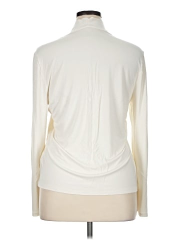 Talbots Outlet Long Sleeve Turtleneck (view 2)