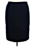 Jones Studio 100% Polyester Solid Black Formal Skirt Size 14 - photo 1