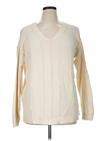 Chaps Pullover Sweater (view 1)