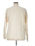 Chaps 100% Cotton Chevron-herringbone Ivory Pullover Sweater Size XL - photo 2