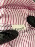 Assorted Brands 100% Polyester Pink 3/4 Sleeve Blouse Size XL - photo 7