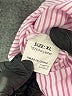 Assorted Brands 100% Polyester Pink 3/4 Sleeve Blouse Size XL - photo 8