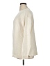 Chaps 100% Cotton Chevron-herringbone Ivory Pullover Sweater Size XL - photo 5
