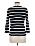 Cable & Gauge Stripes Black Pullover Sweater Size M - photo 2