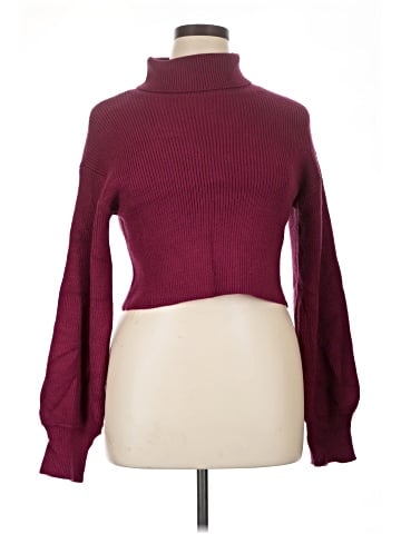 Mi ami Turtleneck Sweater (view 1)