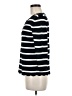Cable & Gauge Stripes Black Pullover Sweater Size M - photo 5