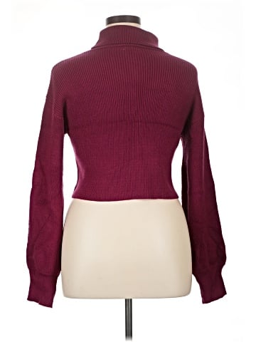 Mi ami Turtleneck Sweater (view 2)