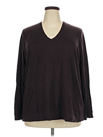 J.Jill Long Sleeve Top (view 1)