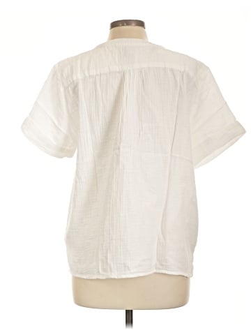 J.Crew Short Sleeve Blouse (view 2)