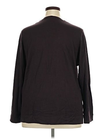 J.Jill Long Sleeve Top (view 2)