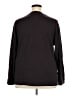 J.Jill 100% Cotton Brown Long Sleeve Top Size 3X - photo 2