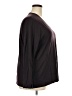 J.Jill 100% Cotton Brown Long Sleeve Top Size 3X - photo 4