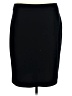 Elle Solid Black Formal Skirt Size XL - photo 2
