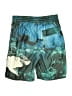 Old Navy 100% Polyester Green Board Shorts Size L (kids) - photo 2