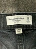 Abercrombie & Fitch Black Jeans Size 0 - photo 7