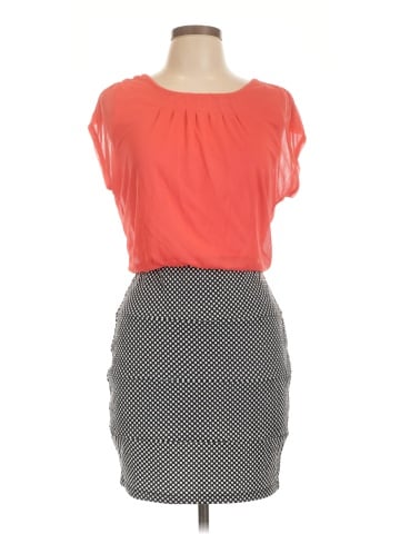 Sweet Storm Casual Dress (view 1)