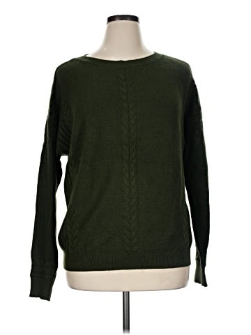 Cyrus Pullover Sweater (view 1)