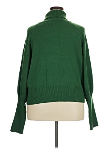 ELOQUII Turtleneck Sweater (view 2)
