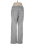 Ann Taylor Chevron-herringbone Gray Dress Pants Size 12 Petite - photo 2
