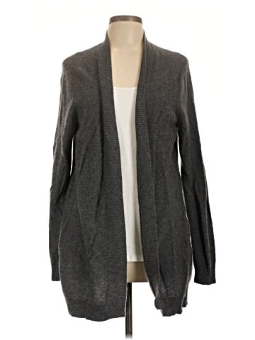 Charter Club Cashmere Cardigan (view 1)