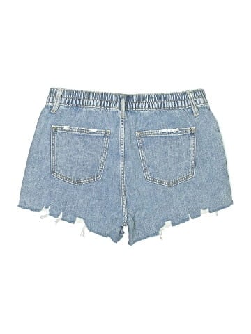 Aerie Denim Shorts (view 2)